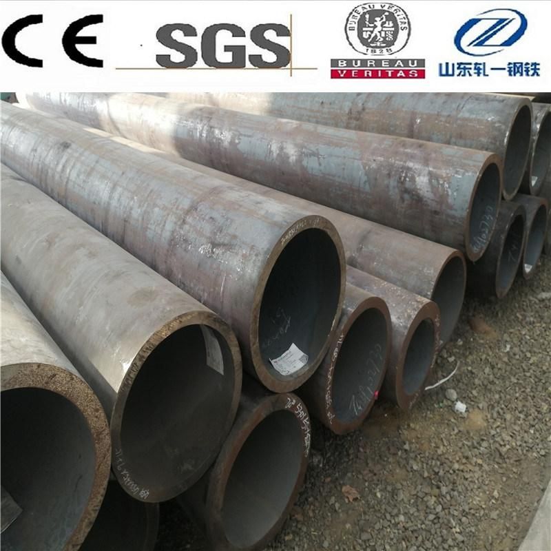 ASTM A519 4135 4140 Qt Heat Treatment Alloy Mechanical Seamless Steel Tube