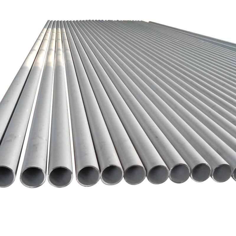 Customized AISI 201 304 316 2b Surface Seamless or Welded Stainless Steel Pipe