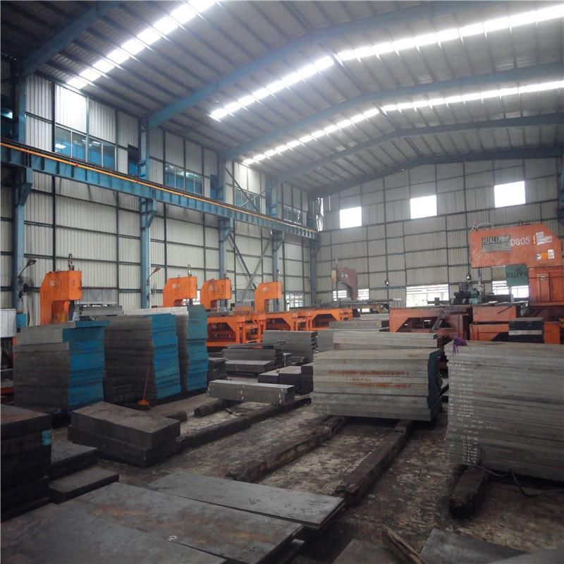 Die Steel Hot Work Special Steel 1.2344 H13 SKD61