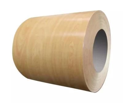 Prepainted Galvanized Steel Coil Ral Color Coated Steel Coil Roofing Material PPGI Building Material