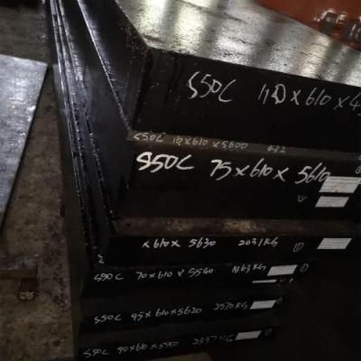 SAE1050 S50C 1.1210 50# PLASTIC DIE STEEL FLAT BAR