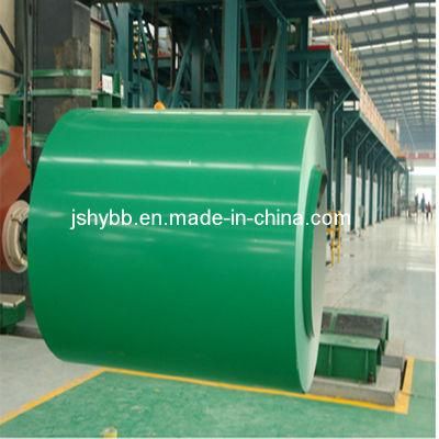 PPGI PPGL Color Coated Galvanized Steel Sheet