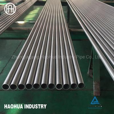 Heat Exchanger Rifled Boiler Tube ASTM A179 Carbon Steel Seamless Pipe/Tube