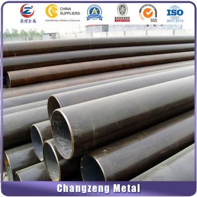 Prime Carbon Steel Round Tube with St 52-3 (CZ-RP41)