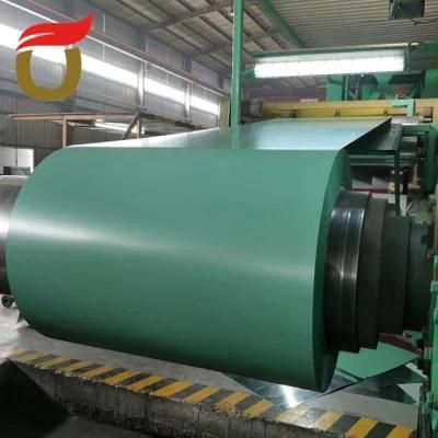 ISO Approved ASTM 0.3-3mm Coils Price Color Coated Galvanized Steel Coil