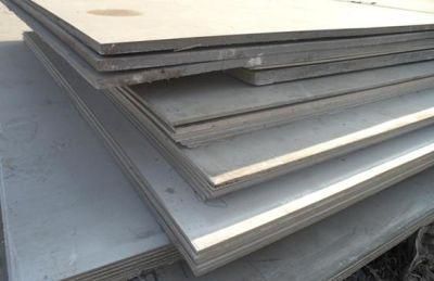 Top Quality with Low Price Ah36, Dh36, Eh36 Ship Plate Mild Steel Plate for Shipbuilding