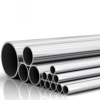 316 Mirror Polish Seamless Stainless Steel Pipe