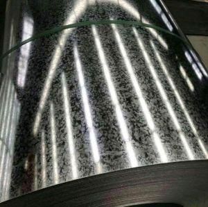 0.34mm Thickness Galvanized Steel Coil with 40GSM Zinc Coating
