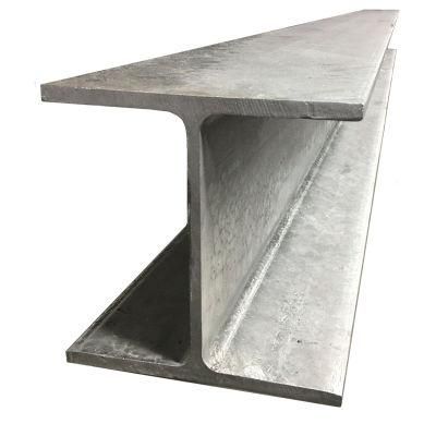 High Grade Q345b Ss400 Q235B S235jr Q345b S355jr A36 200*150mm Carbon Steel Welded Galvanized Steel H Beam for Construction