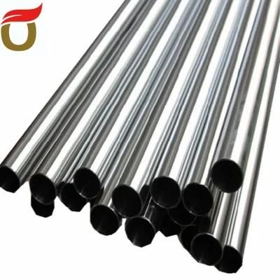 Cheap Price Polished Chinese Manufacturers Seamless Grade 202 Stainless Steel Pipe Tube