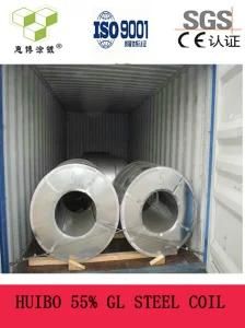 Shandong Prepainted Galvanized Steel Coil PPGL Coil