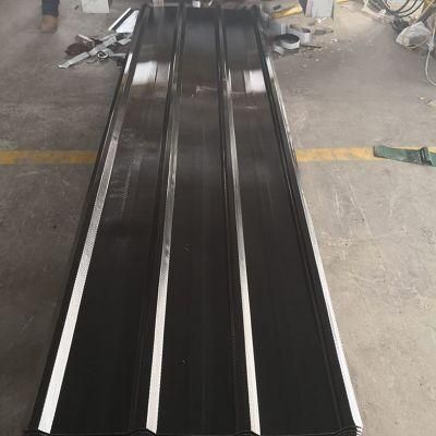SGCC Z125 Zinc Roof Tile Gi Corrugated Gi Galvanized Steel Sheet