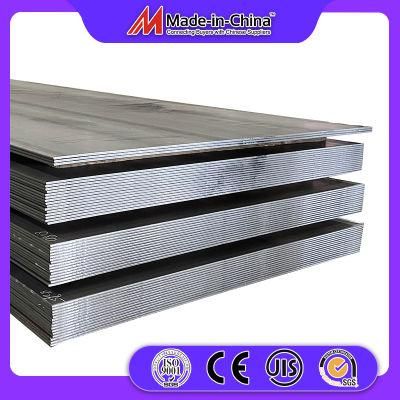 Factory Supplier Customized Size Q195 Q235 Carbon Steel Sheet