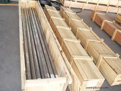 Anti Corrosion 2507 and 2205 Duplex Stainless Steel Round Bar for Chemical Industry