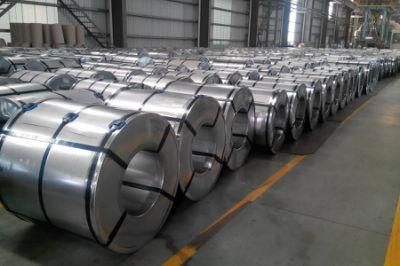 Gi HDG Gp Ga Dx51d Zinc Coating Cold Rolled Steel Z275 Hot Dipped Galvanized Steel Coil