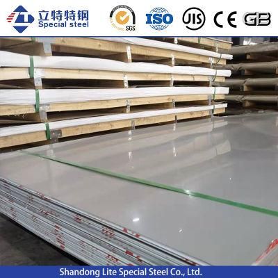 3mm Thick Stainless Steel Hot and Cold Rolled Coil Sheet 1.4905 1.4002 1.4439 1.4948 1.4509 Stainless Steel Plate Stock