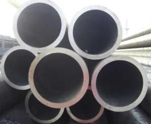 High Quality SAE1045 10 mm Thick Seamless Steel Pipe