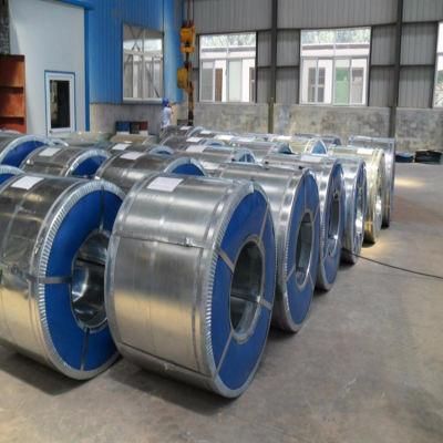 Factory Price Custom Size Color Coated Galvanized Steel Coil 0.4* 1000mm