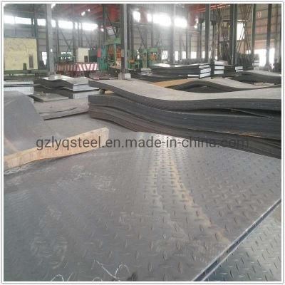 High Quality X80 Oil and Gas Transportation Mild Steel Plate