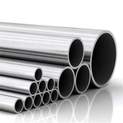 China 8mm Thickness 201 304 316 409 No. 1 Hl Stainless Steel Tube