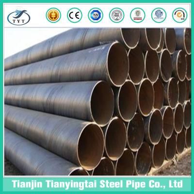 Anti Corrosion Surface Treatment Spiral Pipe