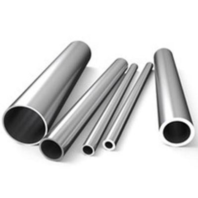 Polished Cold Rolled 0.12-2.0mm*600-1500mm 304 201 Stainless Steel Pipe