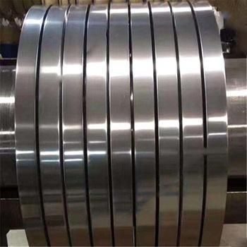 Cold Rolled 201 202 301 304 314 316L Stainless Steel Coil/Strip