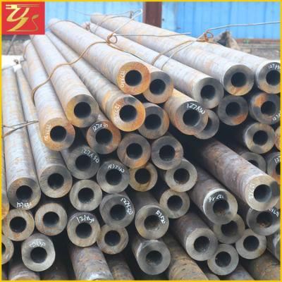 Prime P265gh Mild Steel Seamless Pipe
