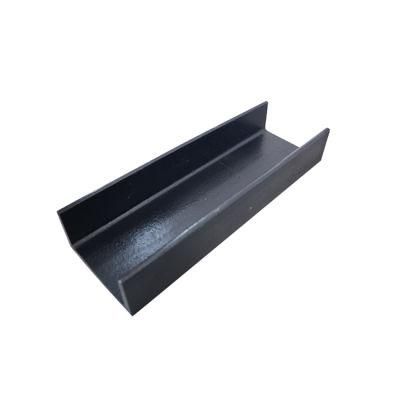 Standard U Channel ASTM 304 316 430 904L Stainless Steel Channel Sizes