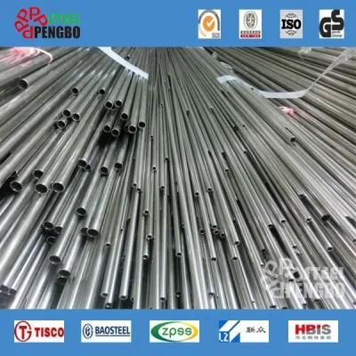 Good Quality and Quantity Stainless Seamless Steel Pipe