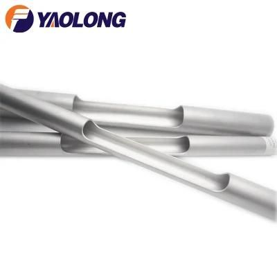 25.4mm 50.8mm 101.6mm Stainless Steel Inox Tube for Heat Excahnger