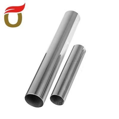 0.12-2.0mm*600-1500mm 430 Stainless Steel Pipe