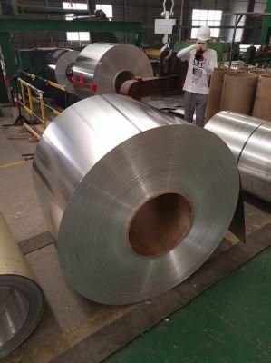 Coils Building Material Per Ton Price Stainless Steel Coil with ISO Good Service