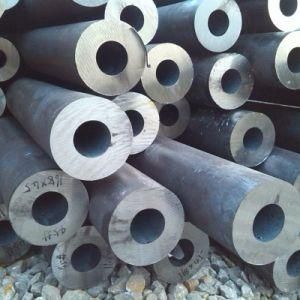 Round Gi Steel Pipe / Galvanized EMT Conduit Pipe / Hot DIP Galvanized Steel Round Hollow Section