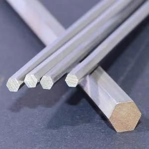 Factory Direct Food Hygiene Grade 304 SUS 304L 316 316L Stainless Steel Hexagon Bar