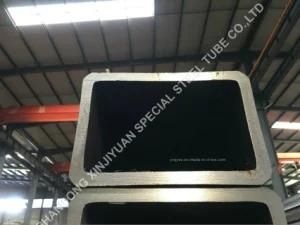 ASTM A544 Black Square Hollow Steel Tube
