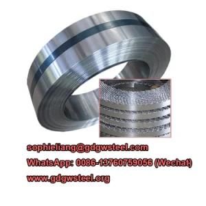 Sk5 Cold Rolled High Carbon Steel Strip for Making Wood Cutting Saw Blade