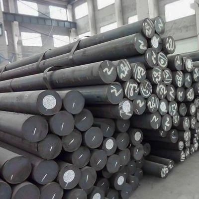 AISI 4140 1020 1045 Cold Drawn Structure Mild Carbon Forged Bright Cylinder Steel Round Bar Price for Sale