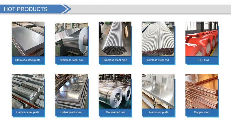 ASTM Standard 1010/1020/1040/1045/A29/A36/A283/A516 Carbon Steel Plate Sheet
