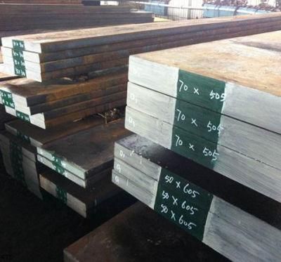 O1/1.2510/Sks3/9 CrWMn Machined Steel Flat Bar/Structural Steel Plate/Steel Round Bar/Cold Work Tool Steel