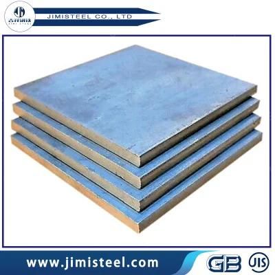 Pre Hardened and Tempered Plastic Mold Steel 1.2316 Die Steel