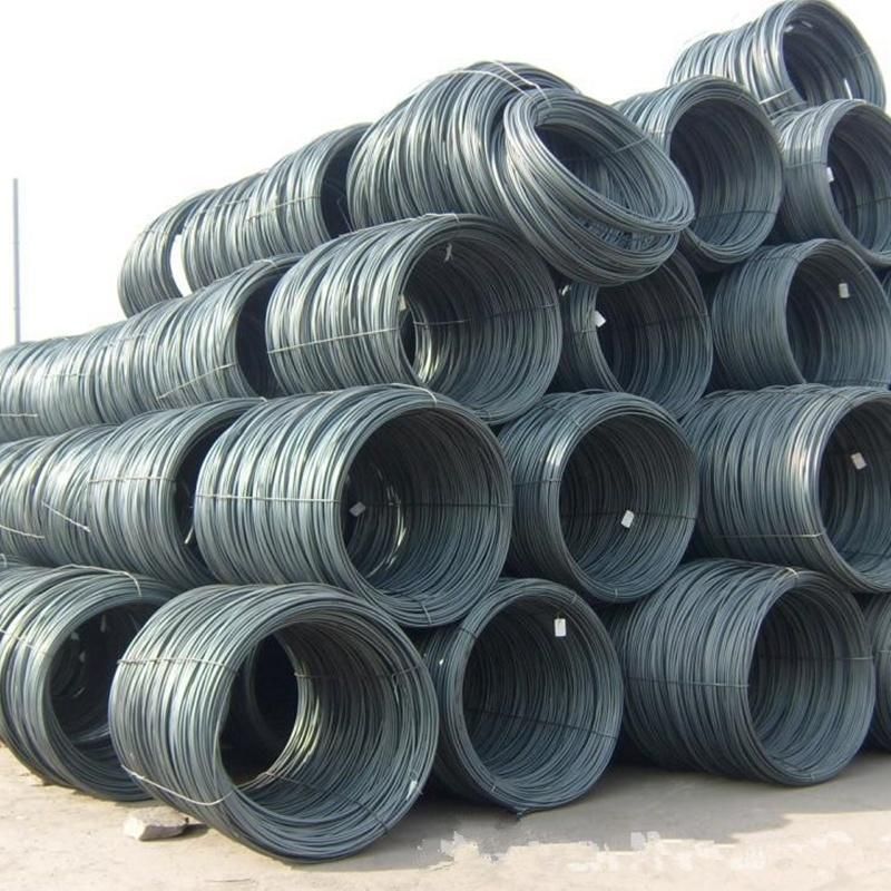 Low Price Cold Rolled High Carbon Alloy Steel Wire Rod