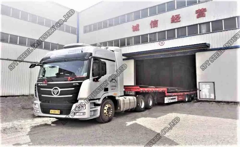 Protective Steel Protective Cabins Steel Special Steel Plate Fhgt-002