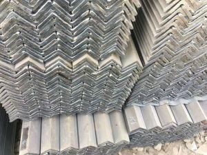 Hot Rolled Ss400 Carbon Zinc Coating Mild Steel Equal Carbon Angle Bar