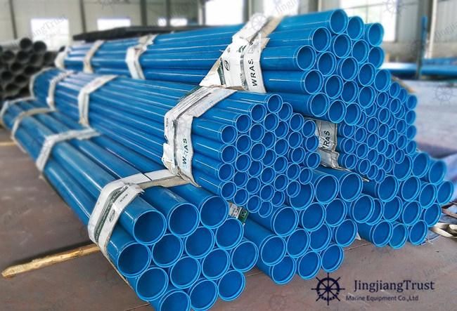 Galvanized Steel Lined Plastic Composite Pipe for Water
