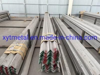 AISI 316 316L Stainless Steel Angle Bar