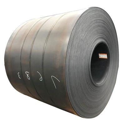 Hot Sale Best Quality Plat ASTM A463 Hot Rolled Carbon Steel Coil