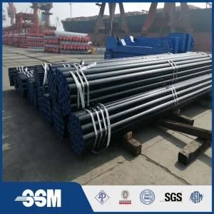 Ba Grade Ep Grade 316L Capillary Tubes Stainless Steel Pipe