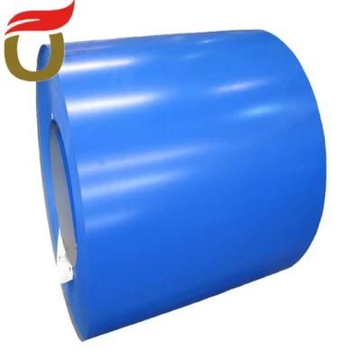 High Quality Zinc Prepainted Galvanized Steel Sheet PPGI Color Coated Coil