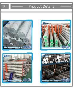 ASTM 304 316 Stainless Round Steel Bar/Hollow Bar with Polished Surface